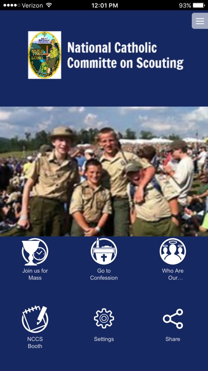 Catholic Scout Jamboree