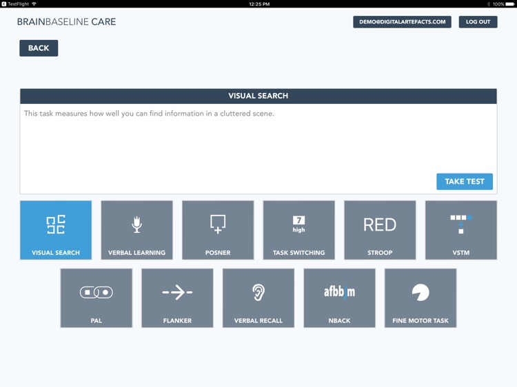 BrainBaseline CARE: Cancer & Brain Health Study screenshot-3