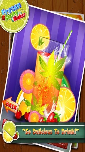 Slushy Slurpee Maker - Make Frozen Slushies Drinks(圖1)-速報App