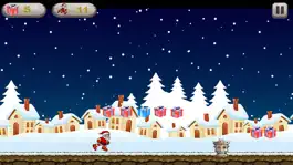 Game screenshot Santa Bag - Game run collected gifts on Christmas apk