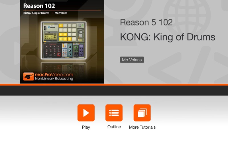 Course For KONG: King of Drums thumbnail 1