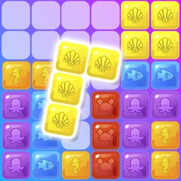 Sea Puzzle: Block Jigsaw Game
