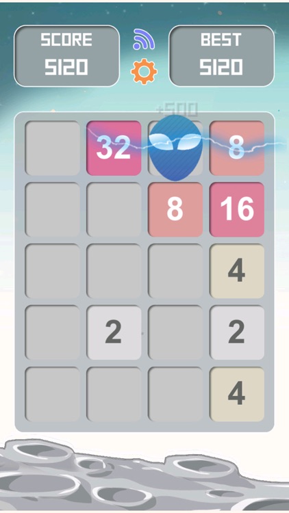 2048 UFO