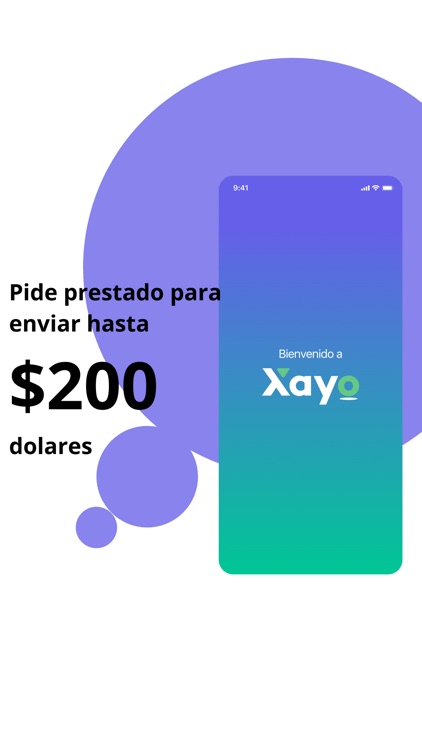 Xayo App - Get your pay early