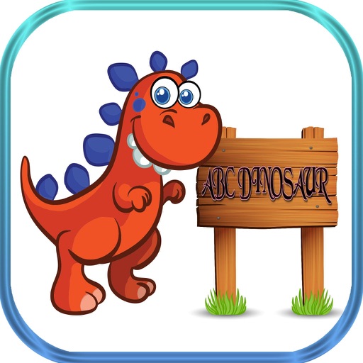 ABC Kids Games Words - Dinosaur Good Games iOS App