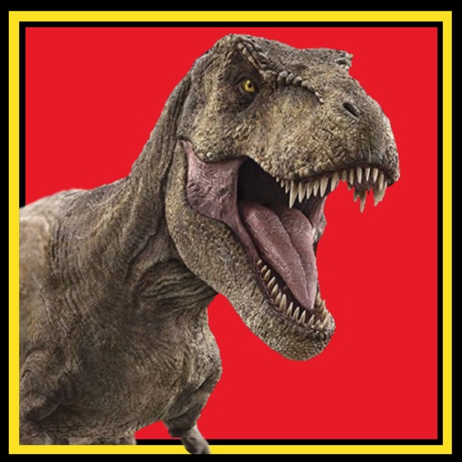 Jurassic Dino iOS App