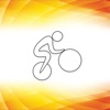 Cycling Workout - iPhoneアプリ