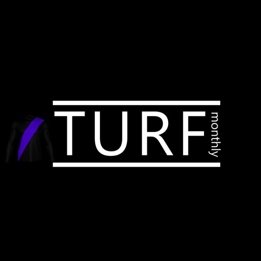 Turf Monthly iOS App