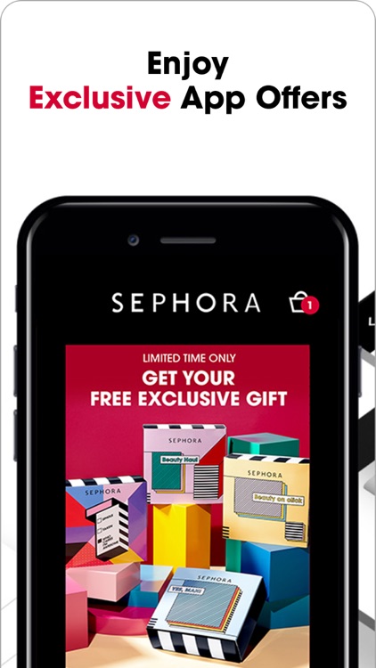 Sephora : Cosmetics, Fragrance screenshot-2