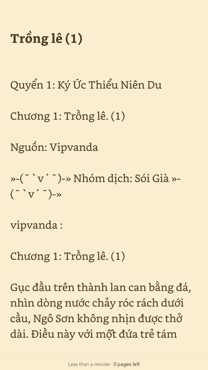 Truyện Tiên Hiệp - doc truyen online