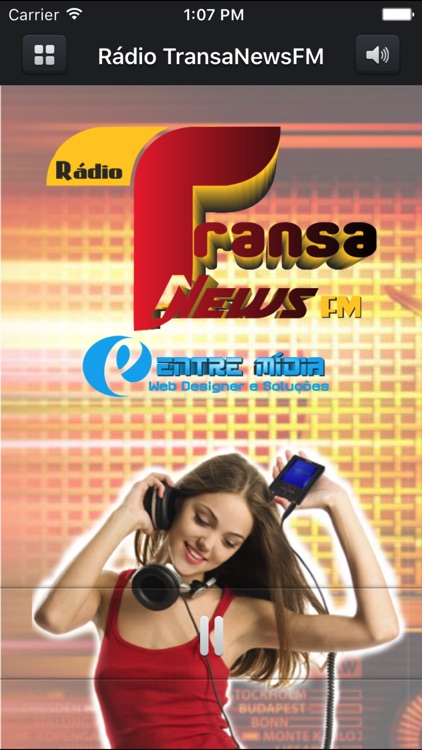 Radio Transanews Rio Novo MG