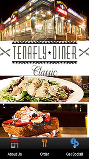 Tenafly Classic Diner(圖1)-速報App