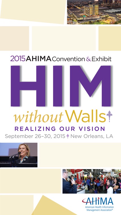 AHIMACon15