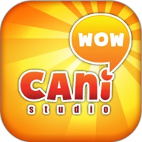 Caniwow Studio สติกเกอร์ คีย์บอร์ด โดย ChatStick for windows