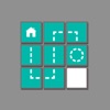 Icon Color Fill : Puzzle Game