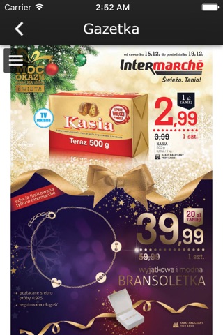 Intermarche Łódź screenshot 2