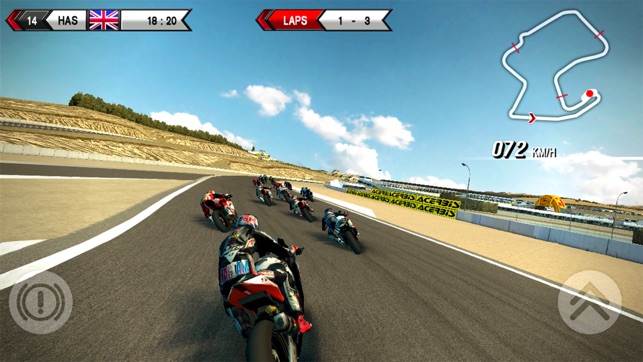 SBK15 - Official Mobile Game(圖5)-速報App