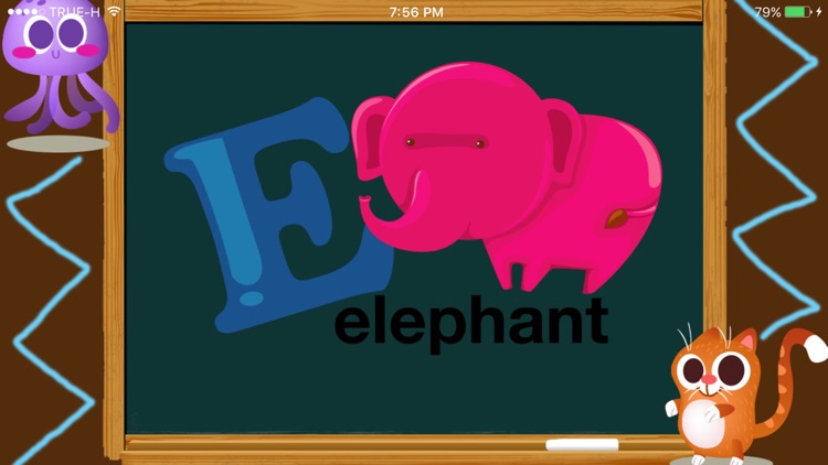 Kids Learning ABC English Education Games screenshot-4