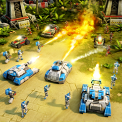 ‎Art Of War 3:RTS Strategy Game