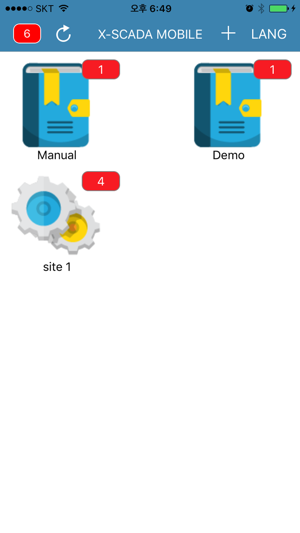 X-SCADA Mobile(圖1)-速報App