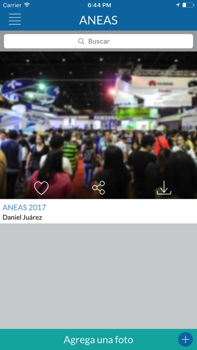 Convención ANEAS screenshot 4