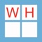 Icon WH Questions - Bingo App