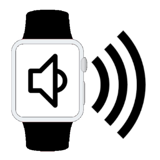 Sounds Watch iOS App