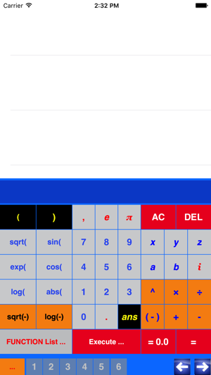 Symbolic Algebra