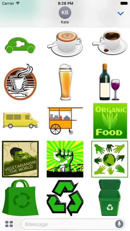 Portland Oregon Sticker Pack