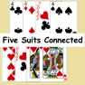 Get Five Suits Connected for iOS, iPhone, iPad Aso Report