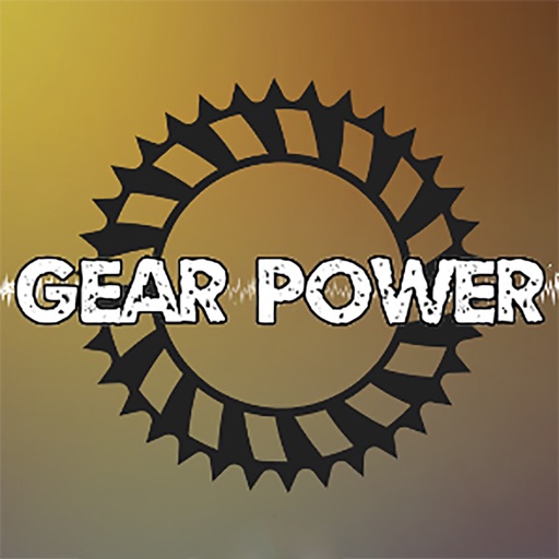 Gear Power iOS App