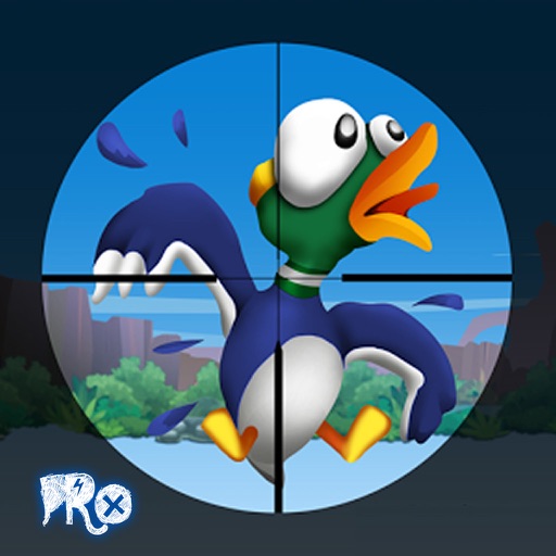 A Duck Speed Shooting Pro : the game for you icon
