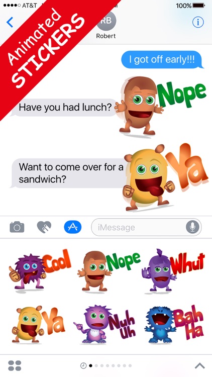 Emoji Monsters screenshot-3