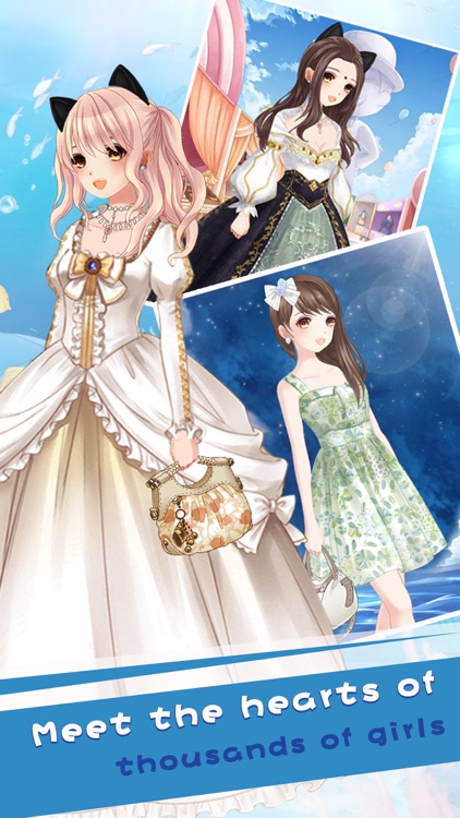 Dream Mermaid Princess - Dress up game for girls