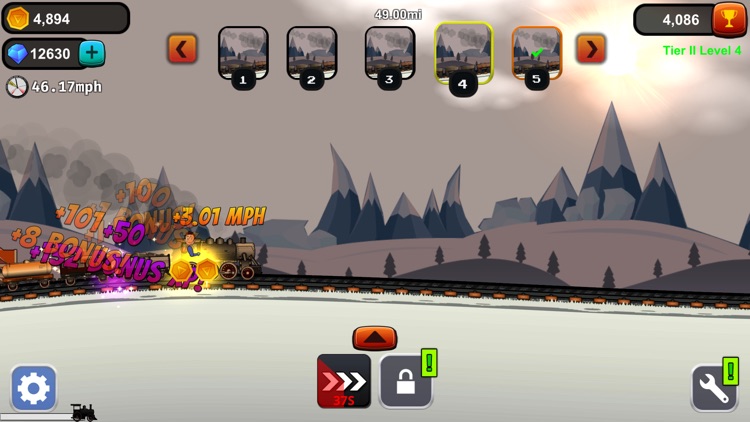 TrainClicker Evolution screenshot-3