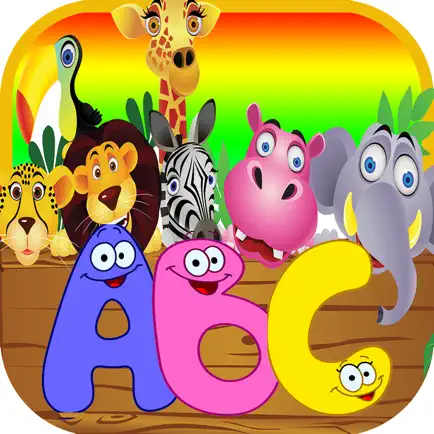 ABC Alphabet Animal Flashcards Game for Kids Free Cheats