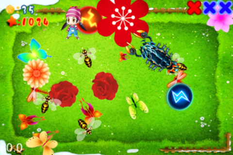 Play Butterfly screenshot 2