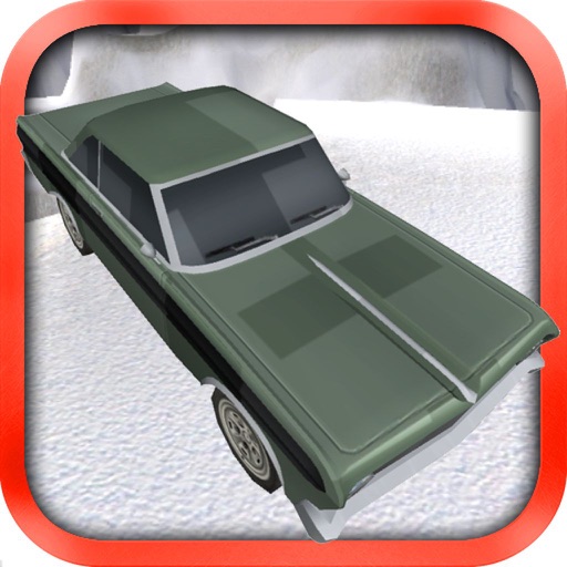 Snow Classic Hill Racing iOS App