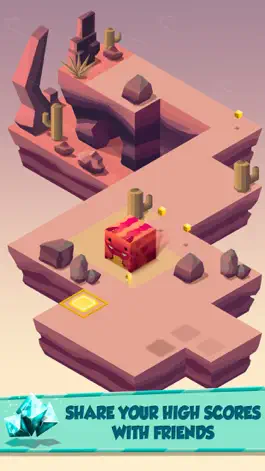 Game screenshot Switch Sides - Cube Adventure hack