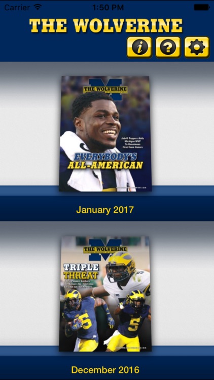 The Wolverine Magazine screenshot-3