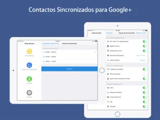 Snímek 2 Sincronización de contactos iphone