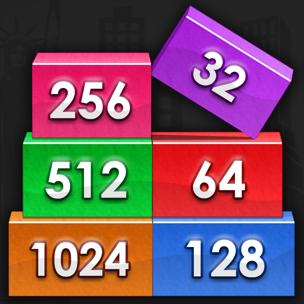 Get 2048 Merge Bricks for iOS, iPhone, iPad Aso Report