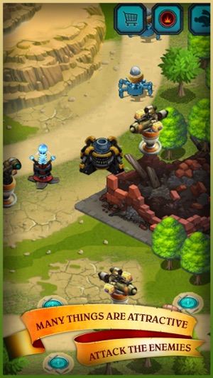 City Tower Defense 3(圖3)-速報App