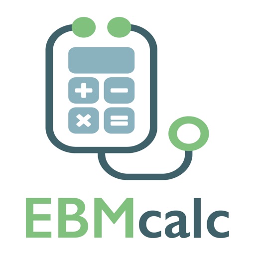 EBMcalc Pediatrics iOS App