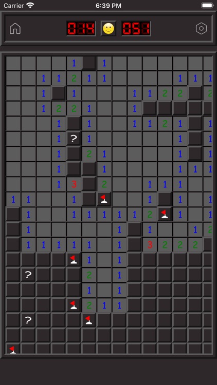 Minesweeper - Tap the bomb