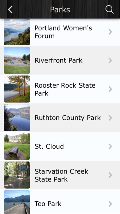 Gorge Trip screenshot-3
