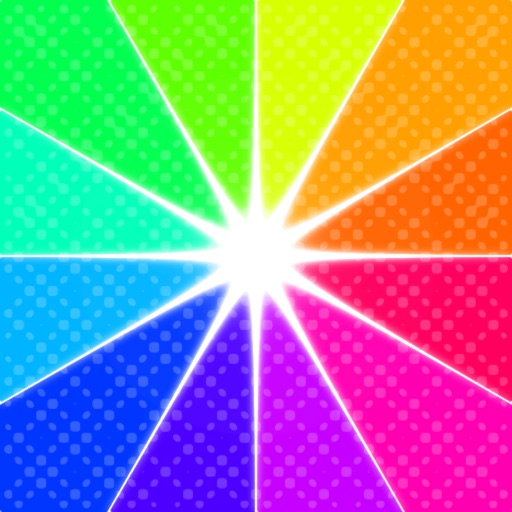 RGB checker - Check Colors! iOS App