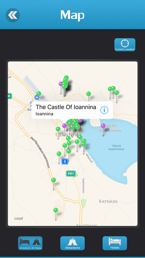 Ioannina Travel Guide(圖4)-速報App