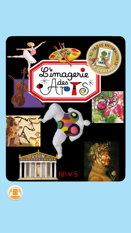 Imagerie des arts