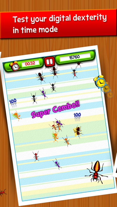 Tap Tap Ants Pro screenshot 2